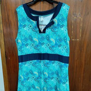Women's swim dress/cover up. Size 1X.  New